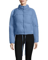 moncler cercis cropped velvet puffer coat moncler cercis cropped velvet puffer coat
